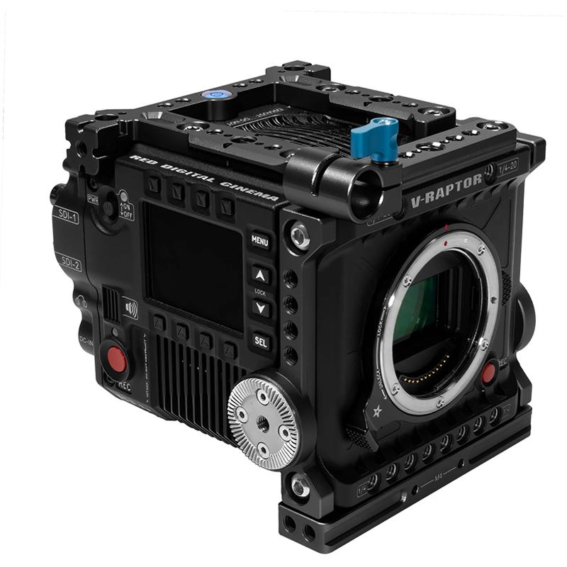 Kondor Blue RED V-Raptor Cage Only